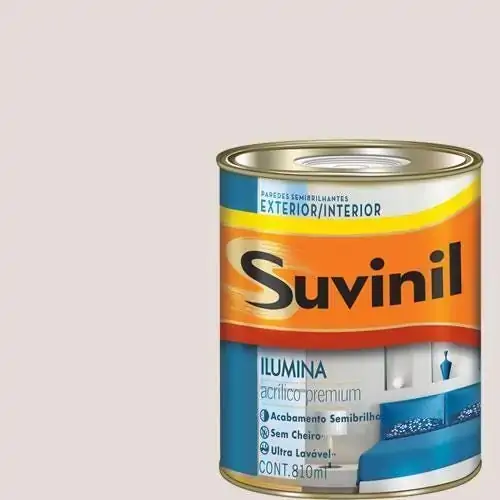 C.interno Suvinil Construcoes Massa Acrilica
