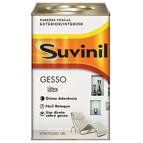 C.interno Suvinil Latex Premium Gesso