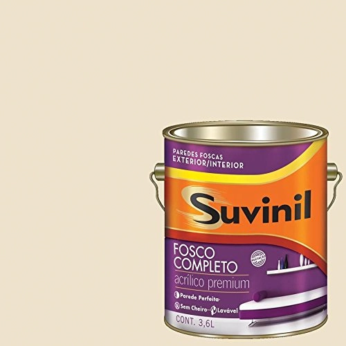 Loja Latex Suvinil Completo A F Base A 1 4 0,81l