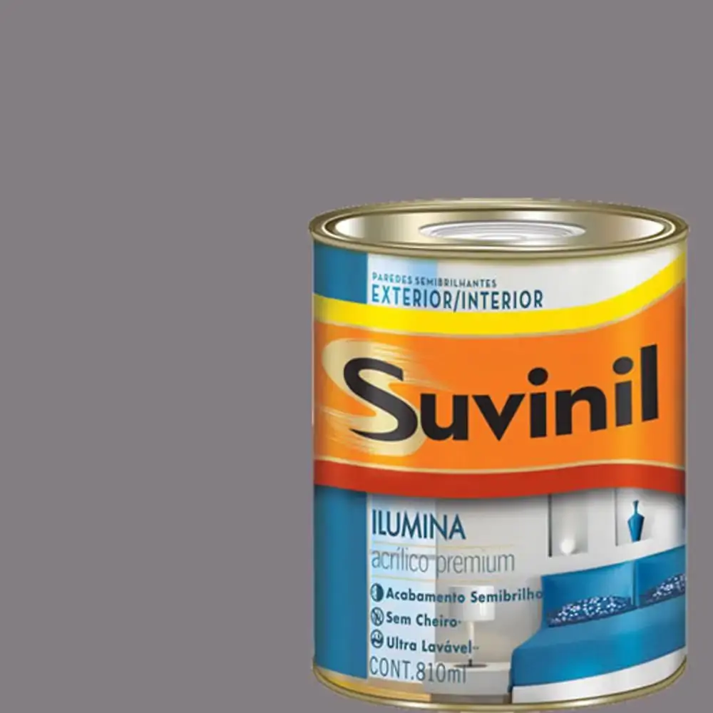 Loja Llatex Suvinil Ilumina Acril S B Base A Lt