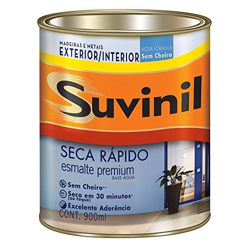 Suv Esm Br Sec Rap Branco 0,9l