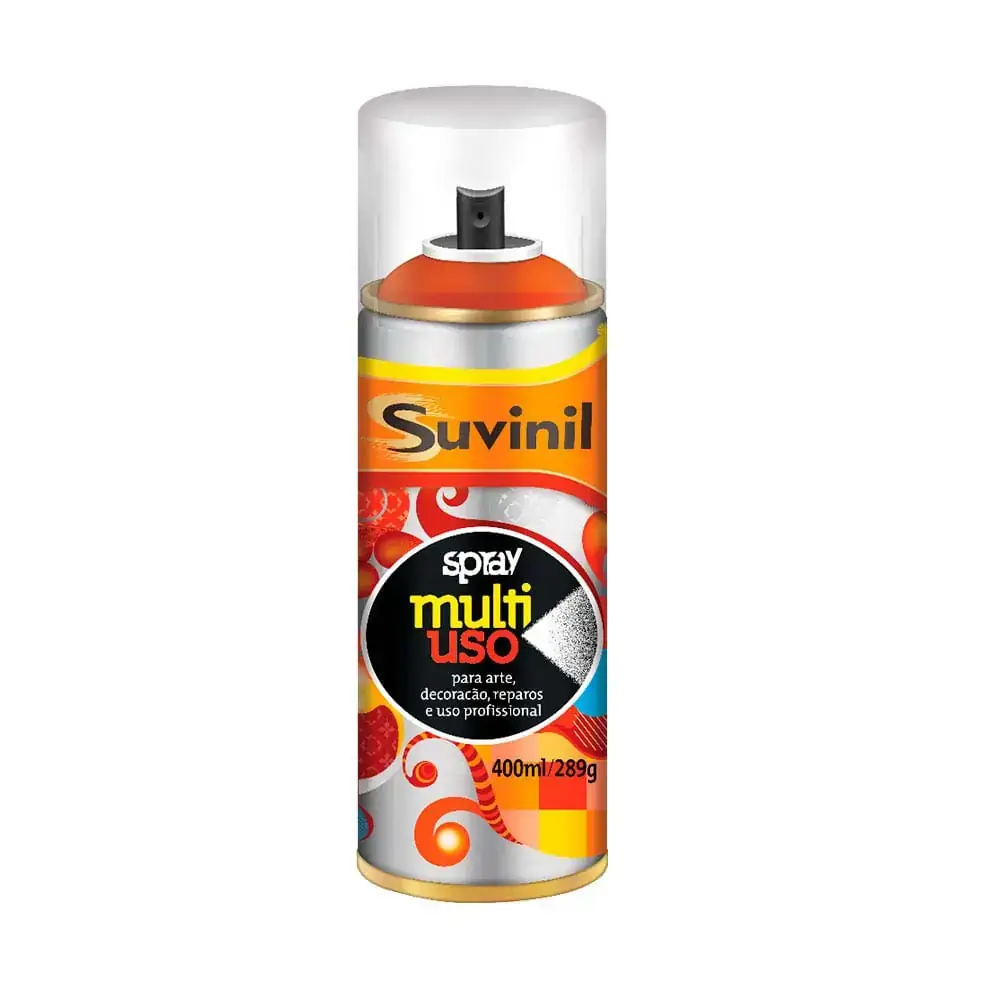 Suvinil Spray Multiuso Azul Del Rey 1382