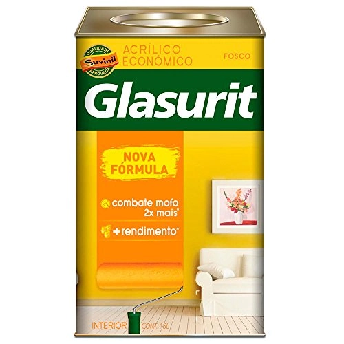 Glas Vinil Acr Alegria 18l