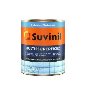 Tinta Epóxi Monocomponente Banheiro< > < >cozinha Acetinado 0,9l Branc