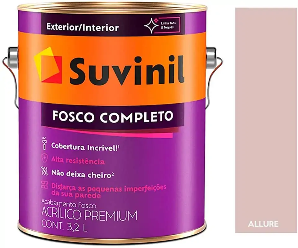 Anoitecer 816841 Acr Fosco Base A Gl Suvinil Gl