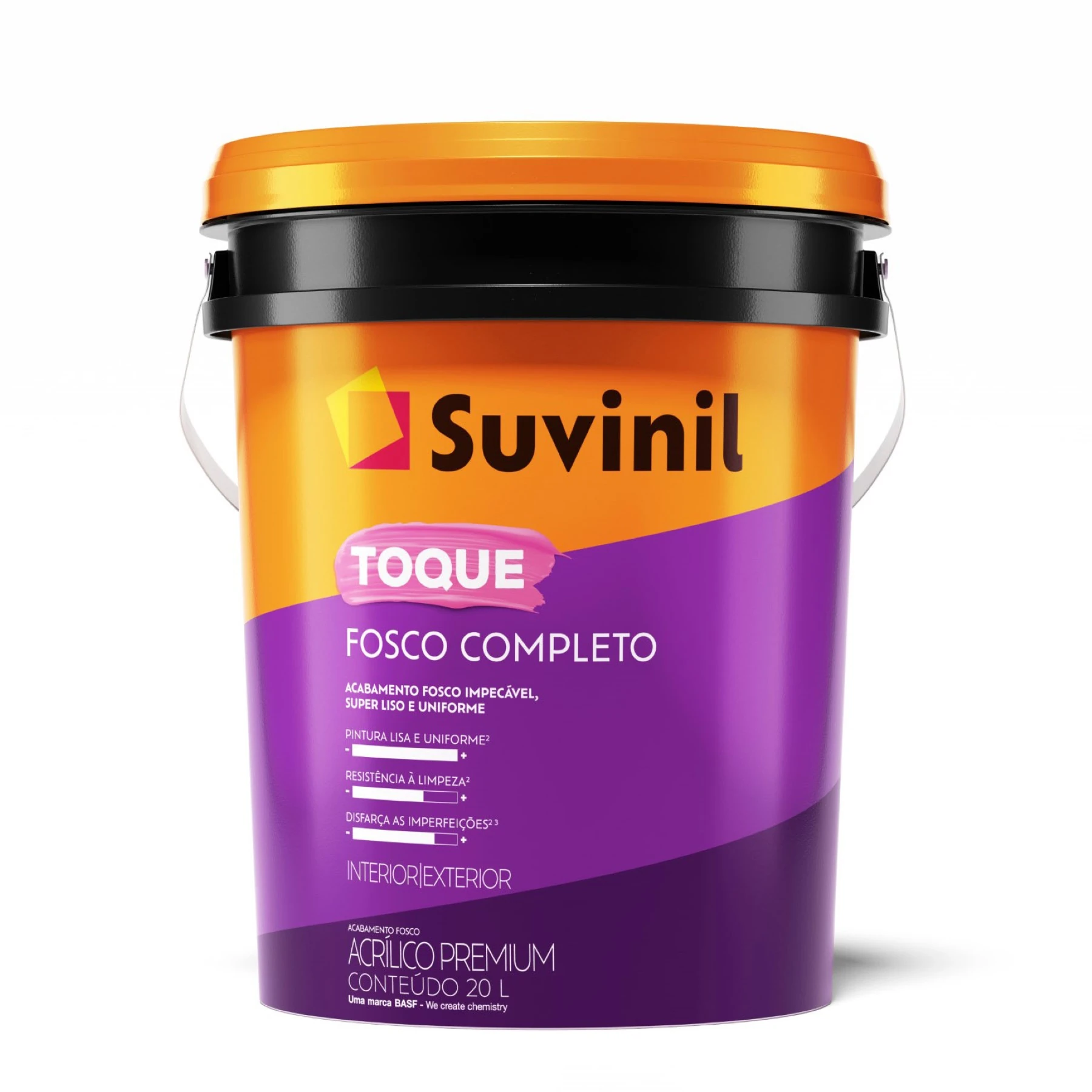Suv Toq Fo Comp Brco Neve 20l Ip22