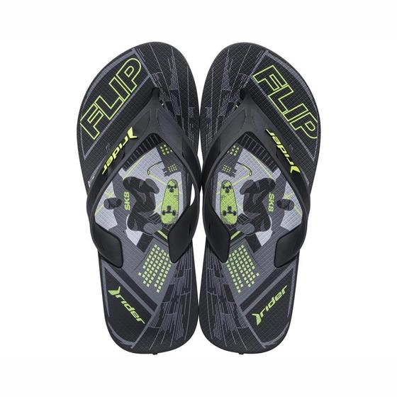 Chinelo Ad Rider Street Sport Cinza 01