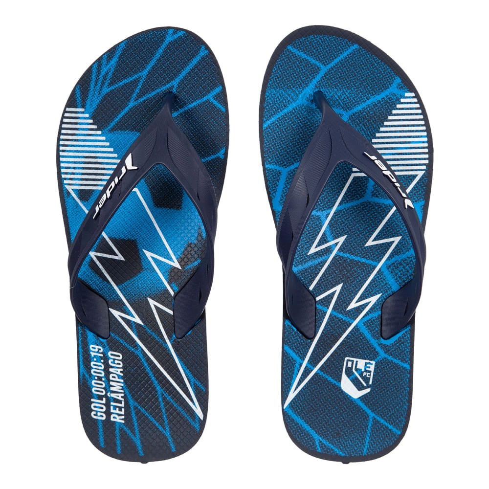 Chinelo Rider Street Ole 11576 Unica.un