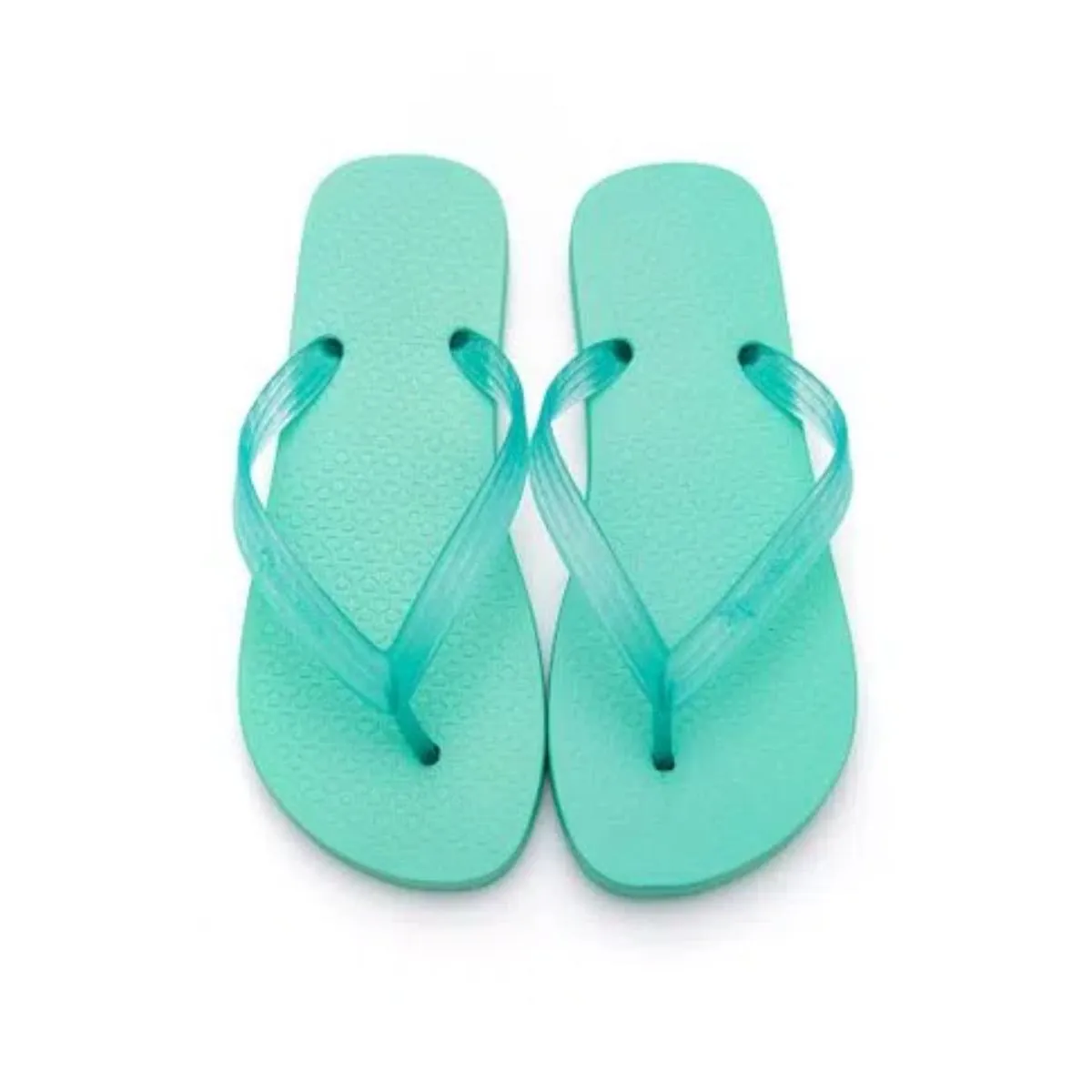 Chinelo Feminino Clássica Tamanho 36 Verde Ipanema