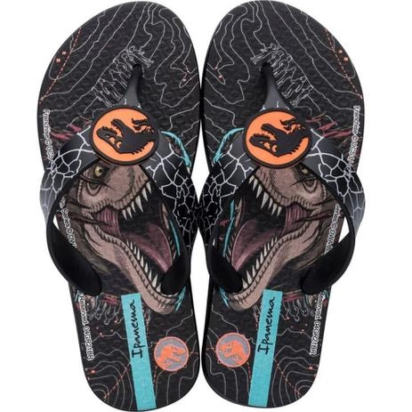 Ipanema Jurassic Word Infantil