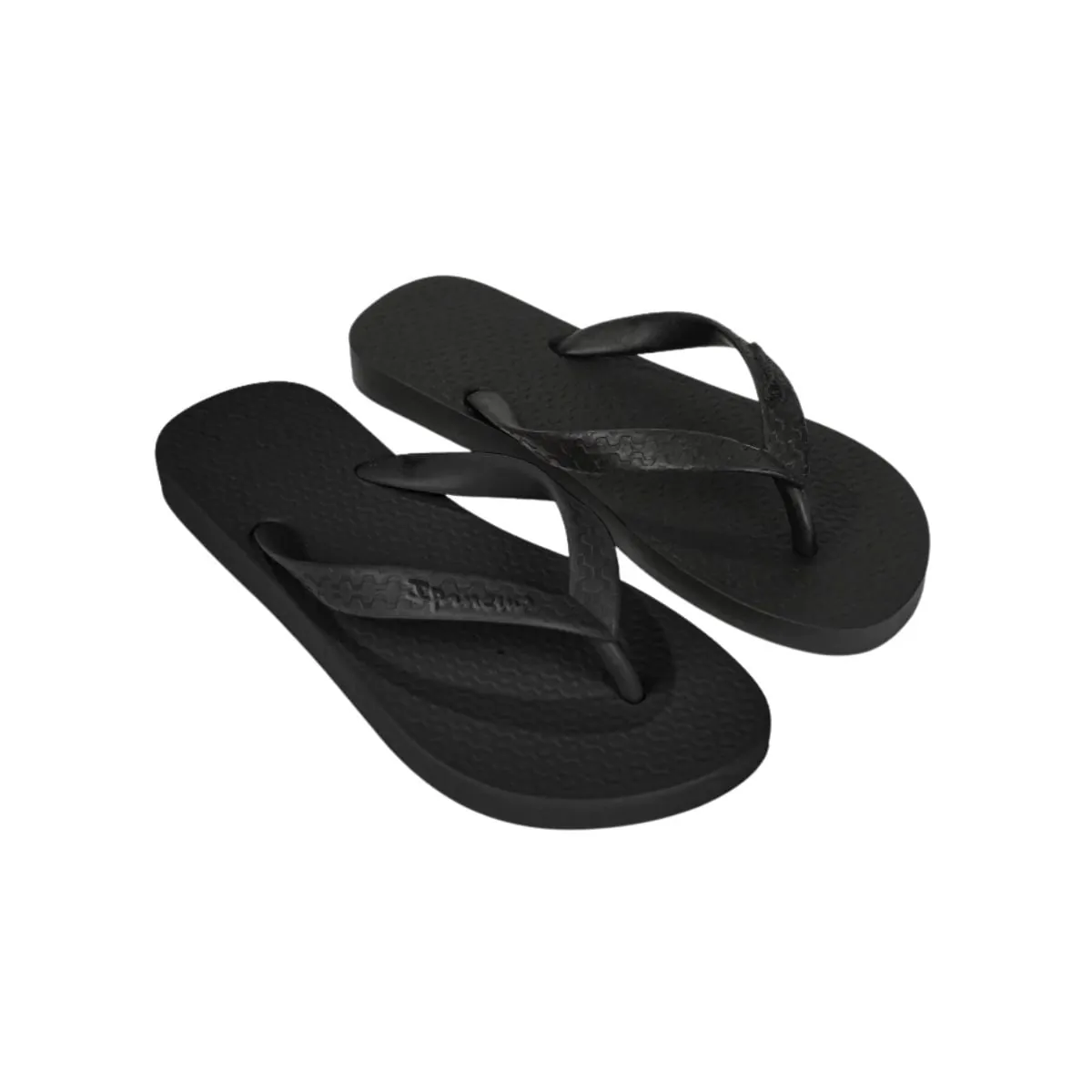 Chinelo Ipanema Masculino Clássica Preto 39 40