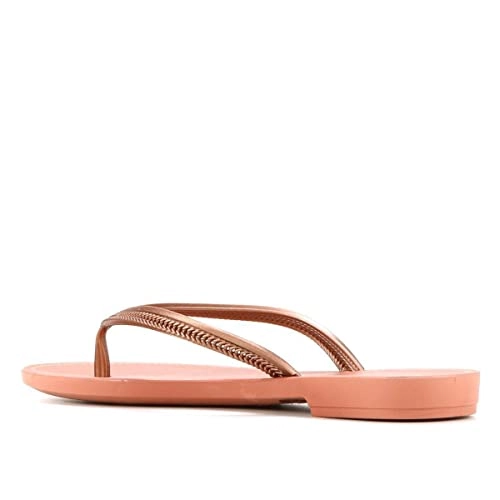 Chinelo Grendha Mais Acai Rosa Cota