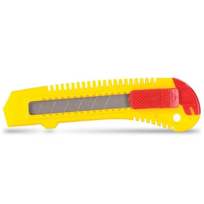 Estilete Light Com Lâmina De 18 Mm Starrett