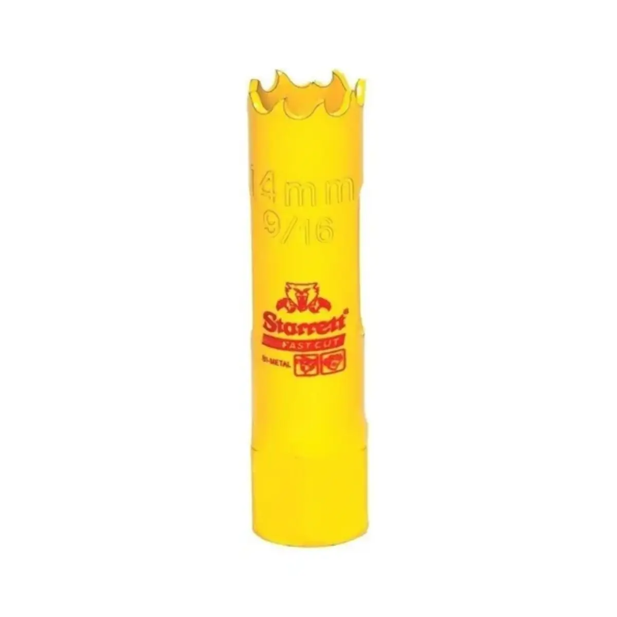 Serra Copo Aço Rápido 014mm 9/16" - Starrett
