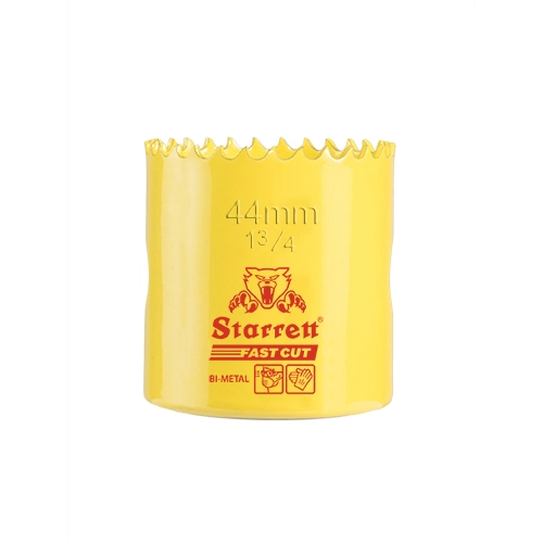 Serra Copo Bi-Metal 44mm Fast Cut Starrett