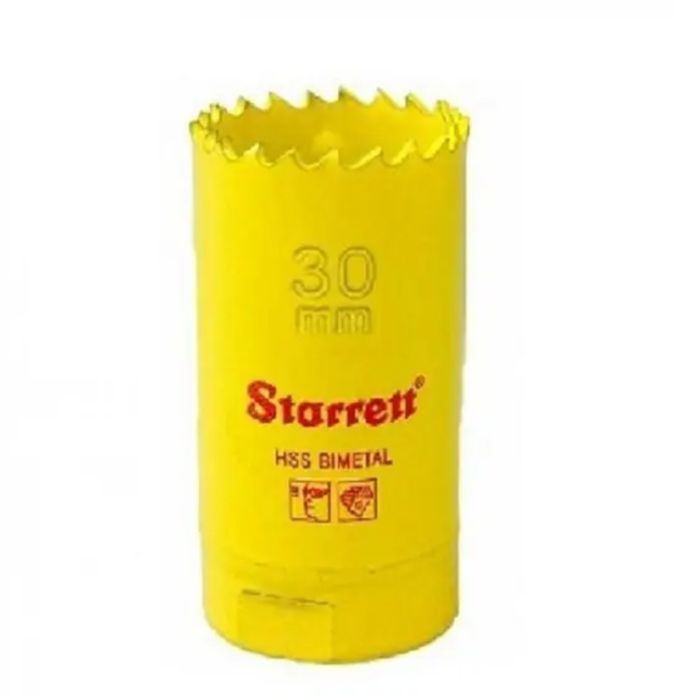 Serra Copo Bim 30mm 1.3/16 Starret Fch0136 G