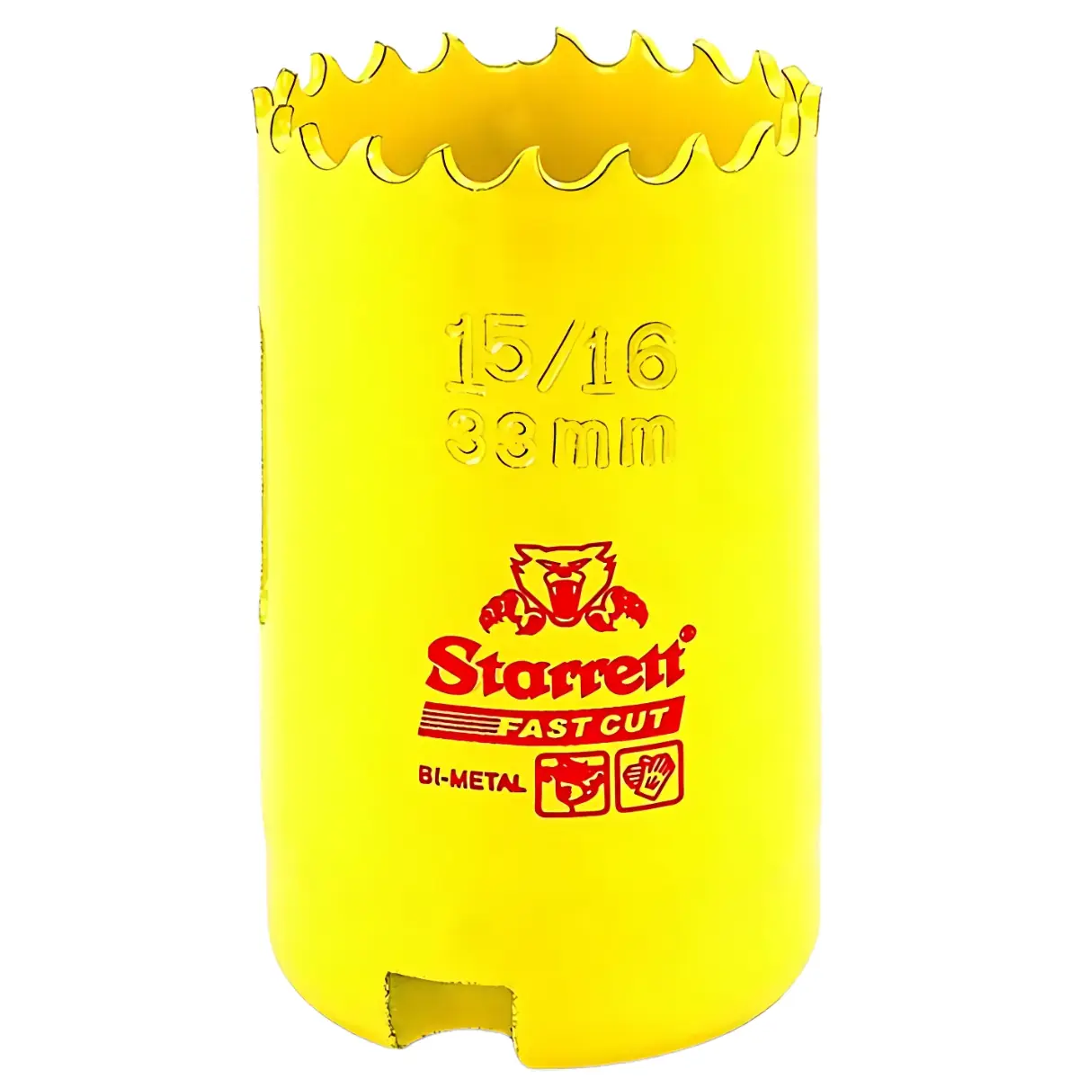 Serra Copo Sh 033mm 1.5/16 Starrett