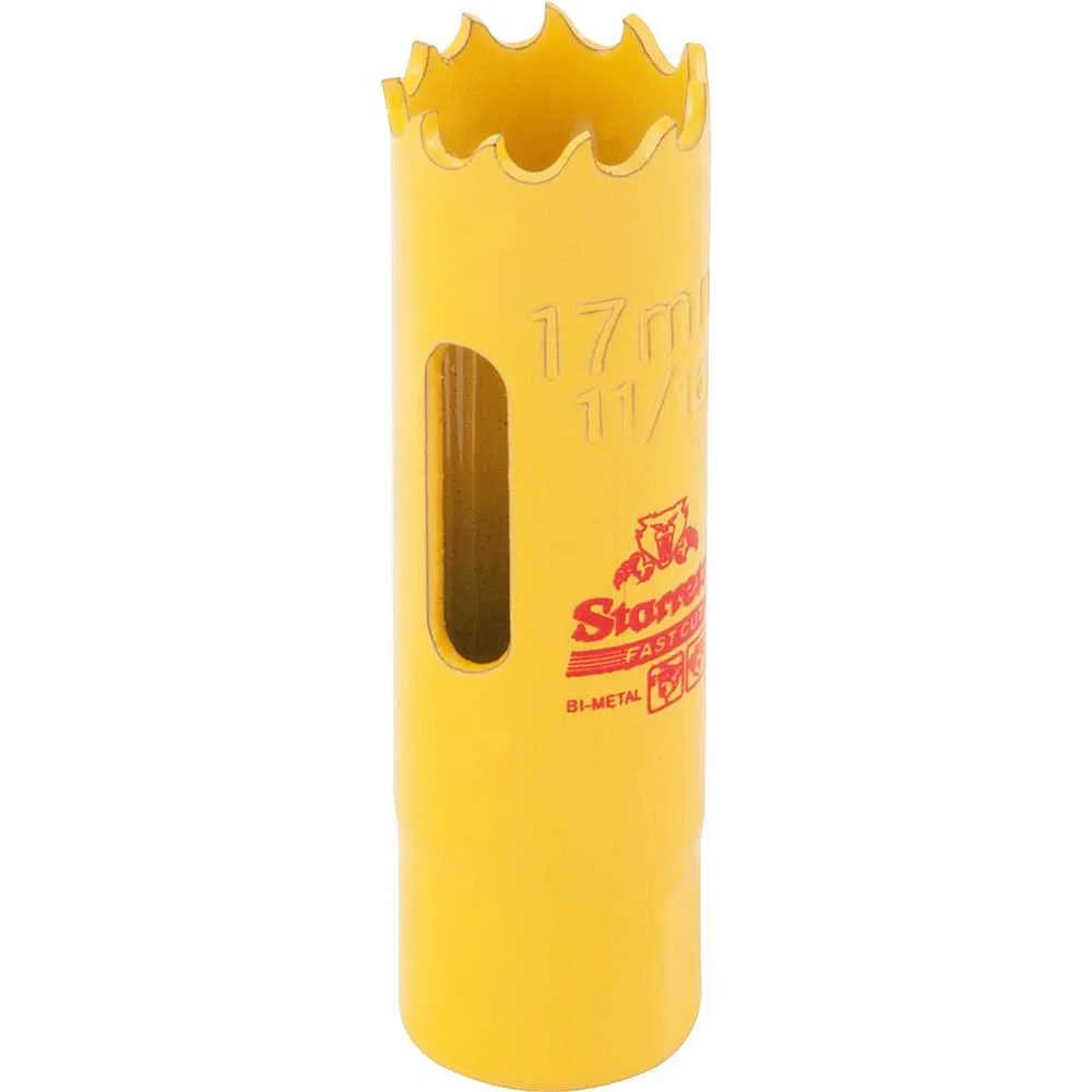 Serra Copo Para Metal Fast Cut Fch1016 17mm Starrett