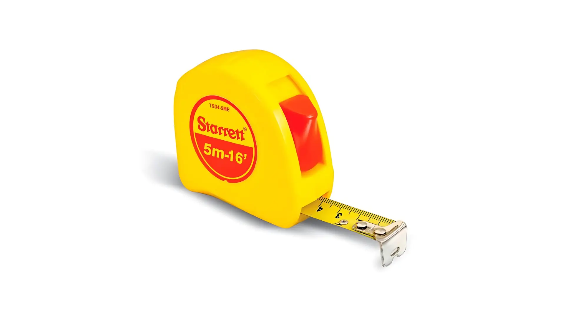 Trena De Bolso 5m 16mm 345 Starrett
