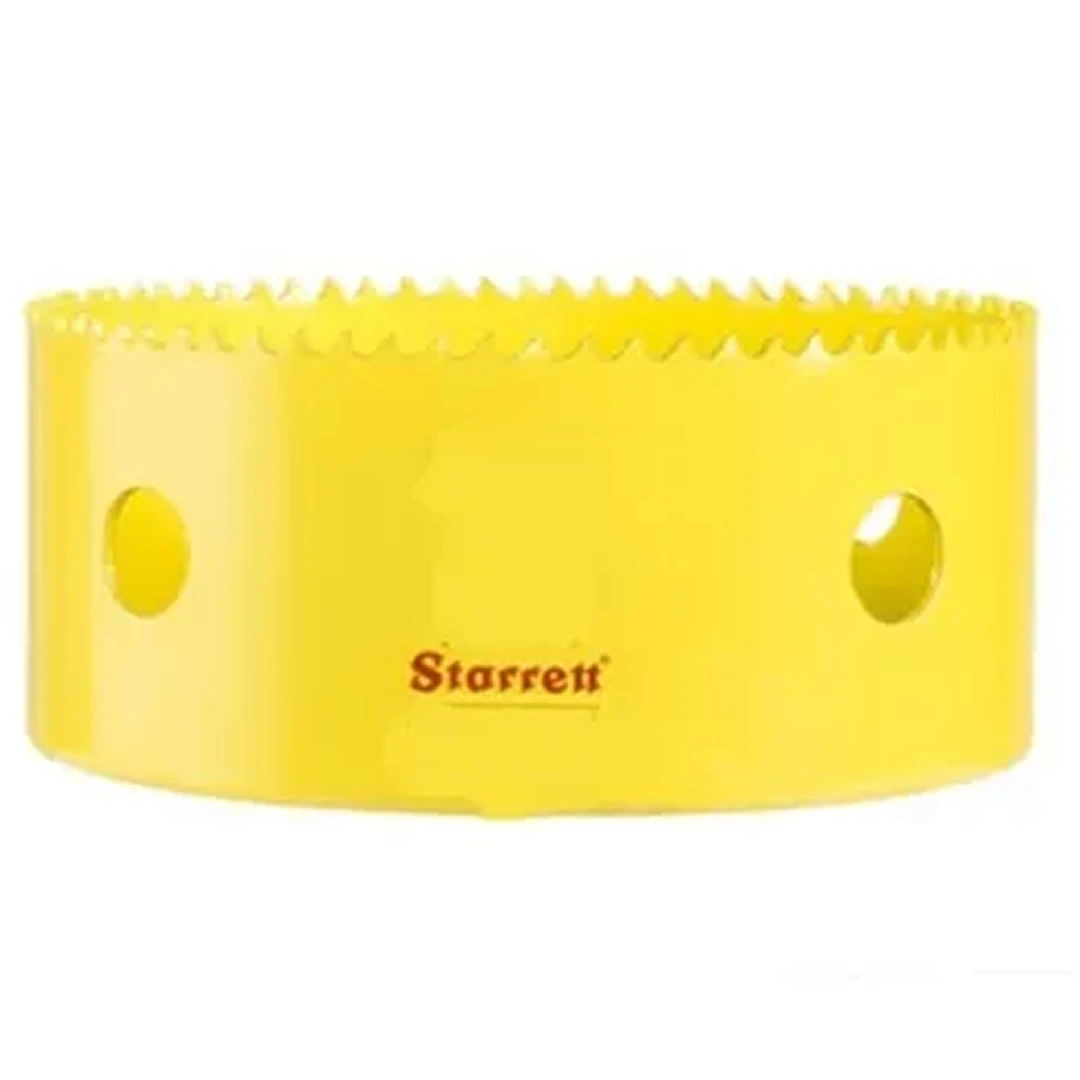Serra Copo Bimetal 121mm - Sh0434 - Starrett