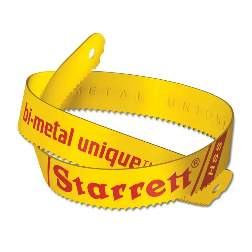 Serra Starrett 18t