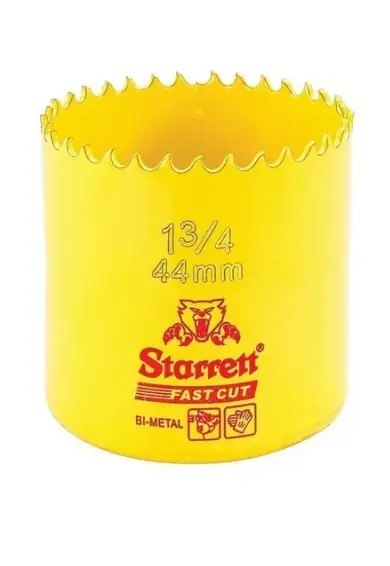 Serra Copo 44mm Kvh0134 Starret
