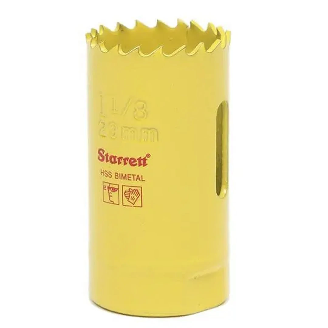 Serra Copo Starret 29mm