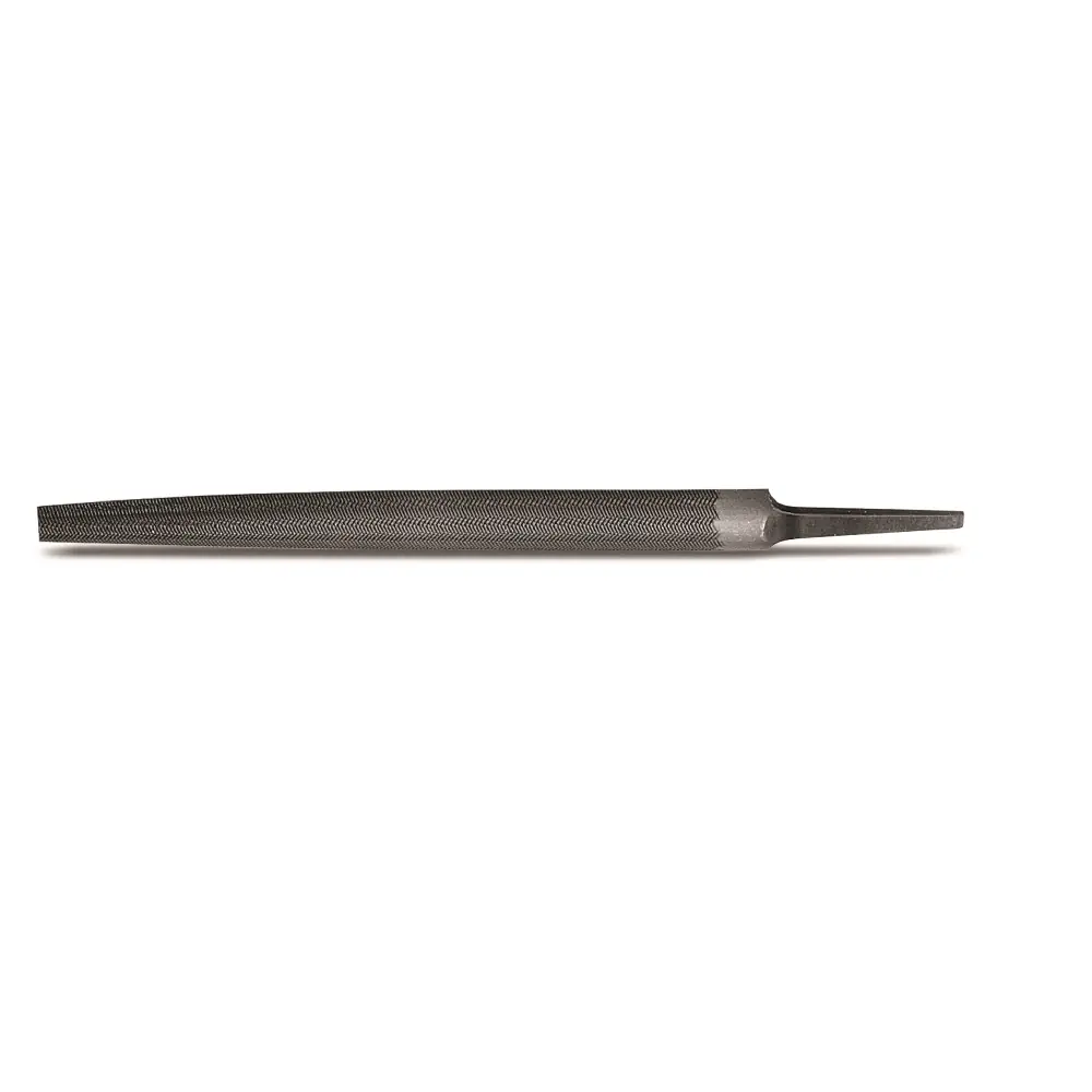 Lima Mecânica Meia-cana Bastarda De 10"/250 Mm Starrett L102-110