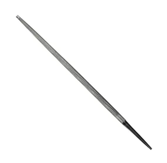 Lima Redonda Bastarda 8" - L105-108 - Starrett
