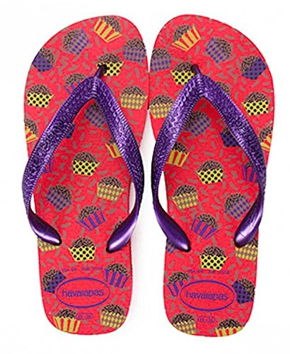 Havaianas Honey 33/4 Pink Neon