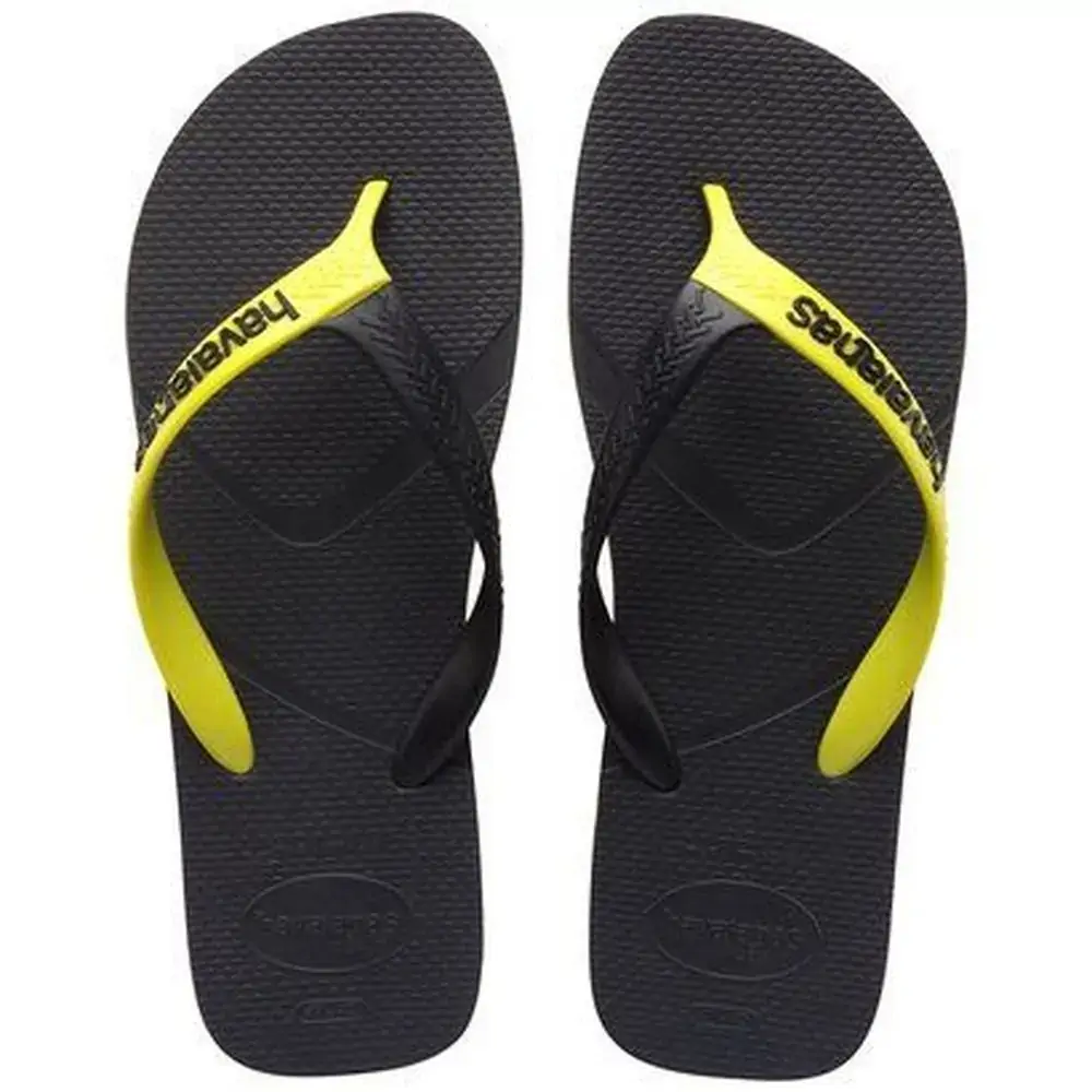 Sandalia Havaiana Casual Cinza Chumbo