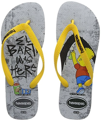 Hav Simpsons Cinza/amare 43/44