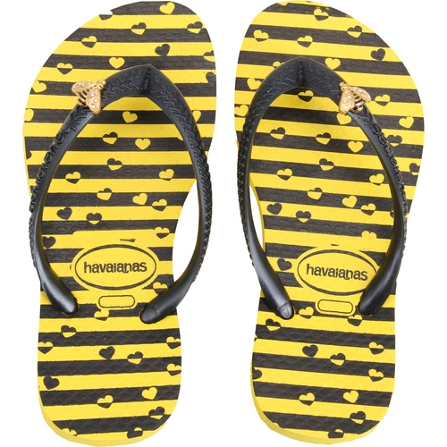 Chinelo Havaianas Kids Slim Bugs