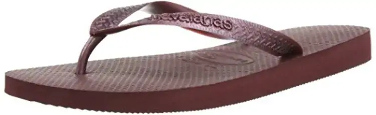 Havaianas Top Metallic 37/8 Vinho De Uva