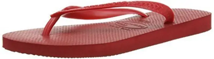 Sandalia Havaianas Top Ga Vermelho.apache