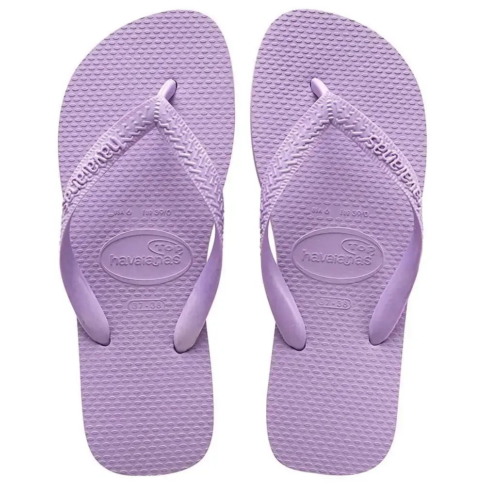 Sand.havaianas Top Lisa Lilas Soft 37/38