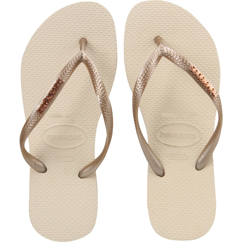 Chinelo Havaianas Slim Logo