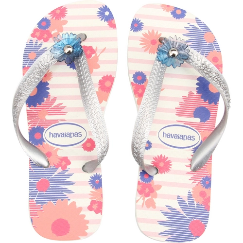Sandalia Havaianas Caprice Azul Fir.