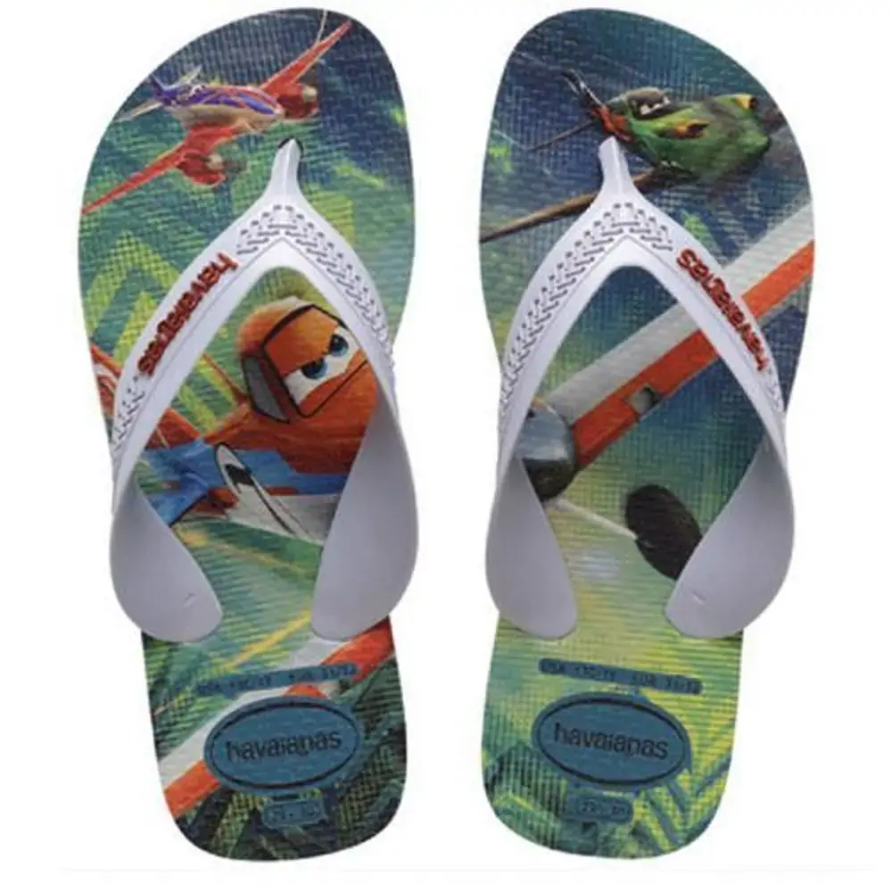 Havaianas Kids Max Planes 31/2 Cnz/bco