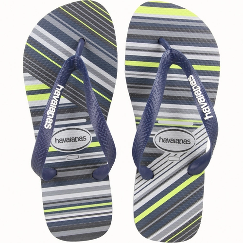 Chinelo Havaianas Trend Listras