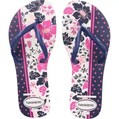 Sandalia Havaianas Flat Mix Bg Pal
