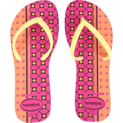 Sand Havaianas Flat Mix Rosa