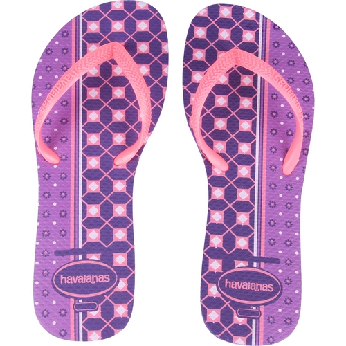 Sand Havaianas Flat Mix Roxo