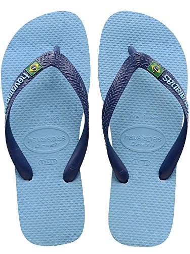 Sand.havaianas Logo Az/lv 41/42