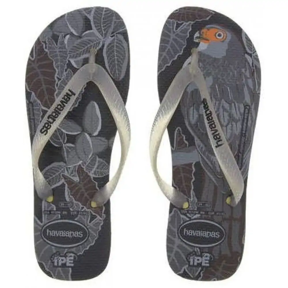 Sand.havaianas Ipe Pr/cz 43/44