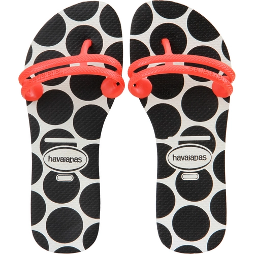 Chinelo Havaianas Flat Gum Fashion