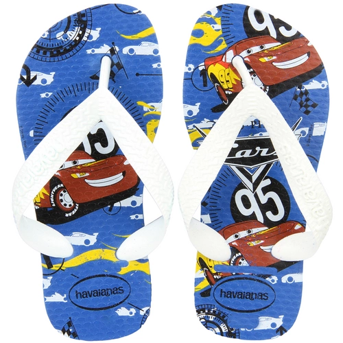Chinelo Havaianas Cars