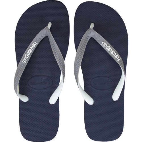 Havaianas Top Mix 43/4 Preto/capri Cor 4389