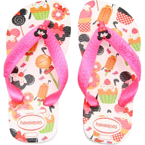 Chinelo Havaianas Kids Disney Candy