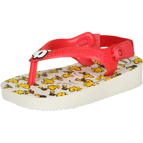 Chinelo Havaianas Baby Snoopy